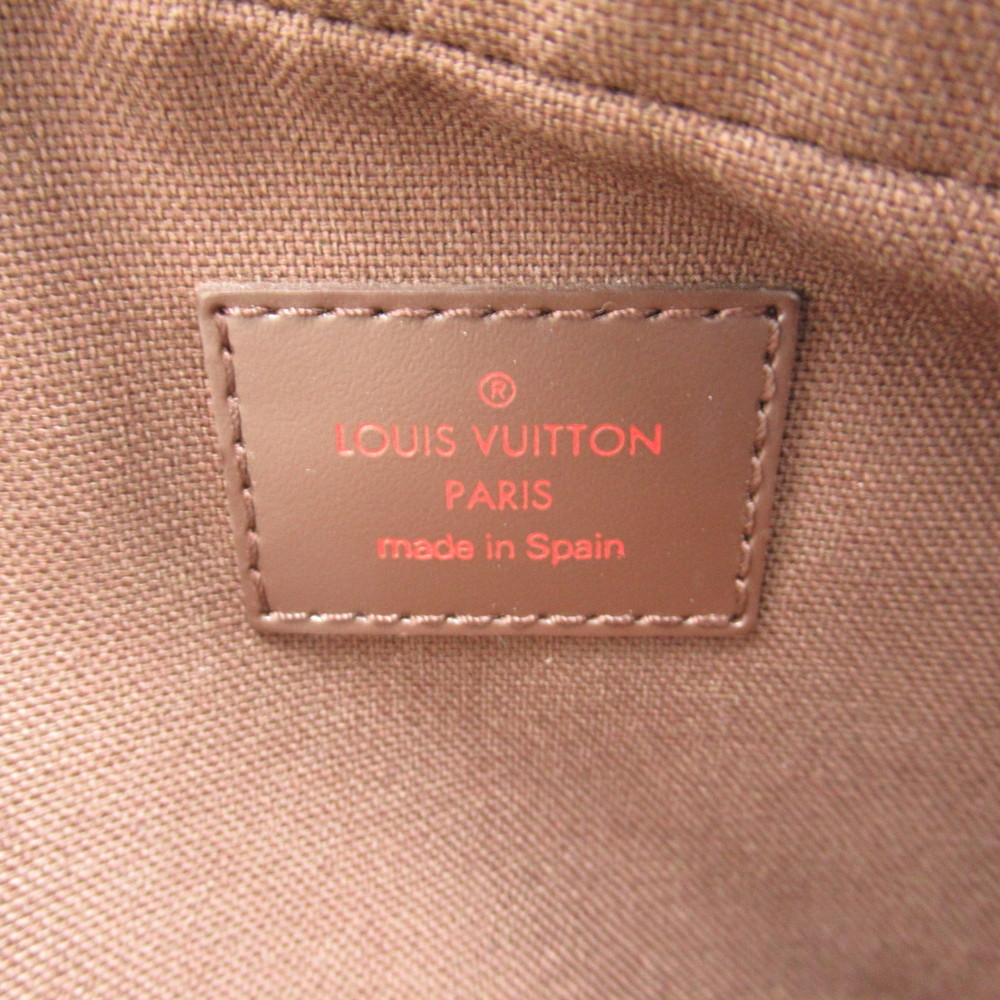 Louis Vuitton Jeronimos Waist Body Bag Brown - Picture 7 of 10
